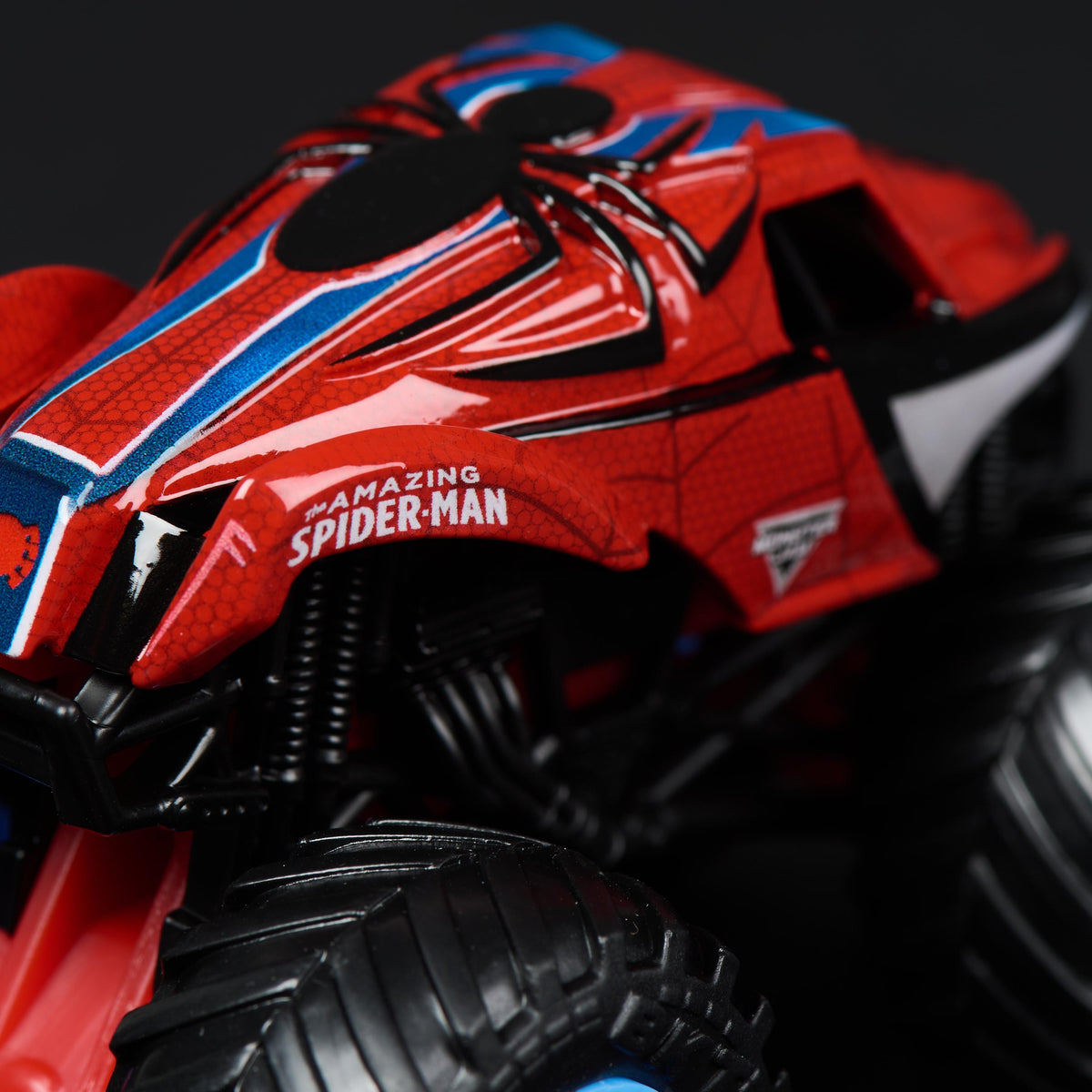 2 Véhicules 1:64 Marvel