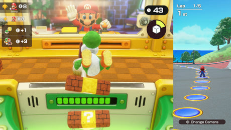 Super Mario Party Jamboree • Jeu Nintendo Switch