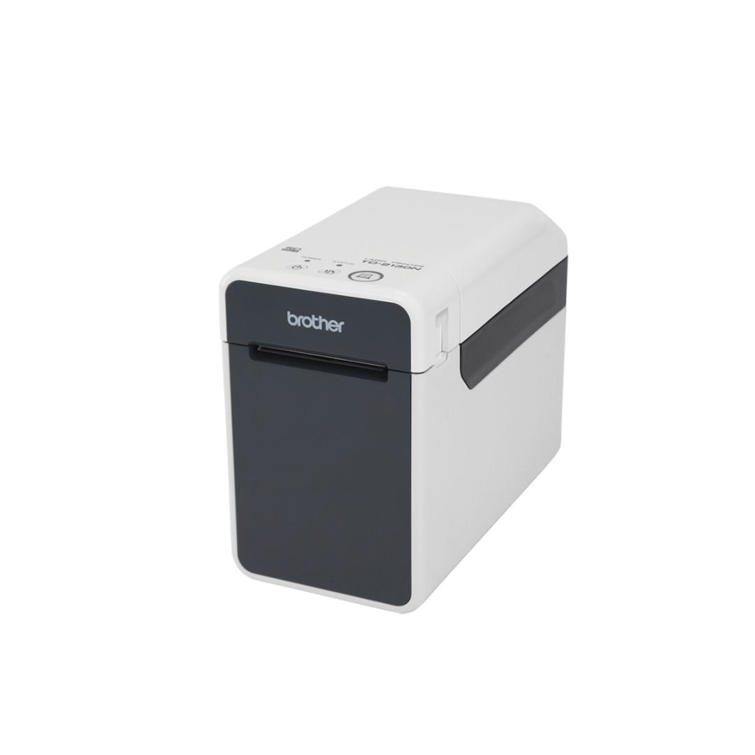 BROTHER TD2020A imprimante Etiqueteuse thermique 2 pouces, 56mm, 152mm/s, USB, 2