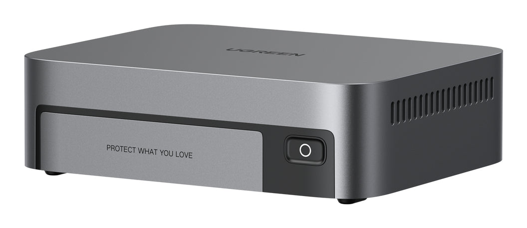 Serveur NAS - UGREEN - DXP480T Plus - 4 baies - 8 Go