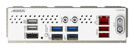 Carte mere - GIGABYTE - X870I AORUS PRO ICE - Format Mini-ITX - Chipset AMD X870 - DDR5 & PCIe 5.0 - WiFi 7