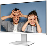 Ecran PC - MSI - 23,8'' - FHD - 100Hz - Dalle VA - 1ms - Blanc - PRO MP2412W