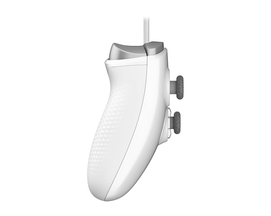 Manette de jeu - PC - FORCE GC200 - Filaire - Blanc - MSI