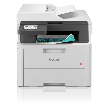 Imprimante multifonction - BROTHER - MFC-L3760CDW -  4 en 1 - LED couleur - Ethernet et Wifi