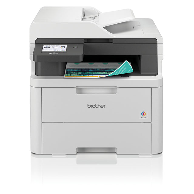 Imprimante multifonction - BROTHER - MFC-L3760CDW -  4 en 1 - LED couleur - Ethernet et Wifi