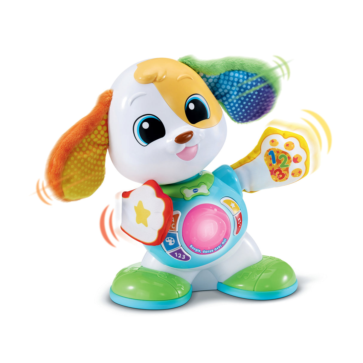 VTECH BOOGIE, DANSE AVEC MOI
