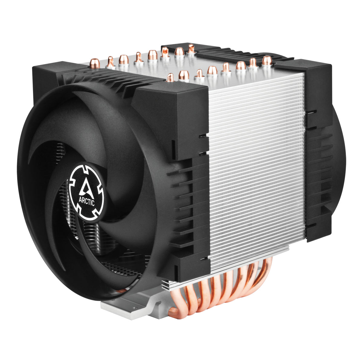 Ventilateur processeur Arctic Freezer 4U-M Rev. 2 (Noir)