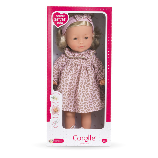 Poupée - COROLLE - Ma Corolle Candice - 36 cm - Des 3 ans
