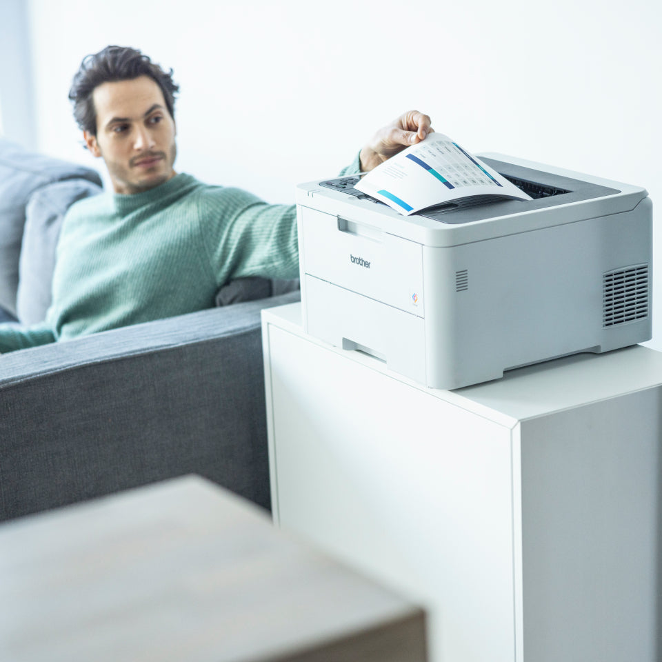 Imprimante monofonction - BROTHER - HL-L3240CDW - LED couleur - 26 ppm