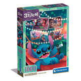 CLEMENTONI - Compact 1000 pieces - Stitch