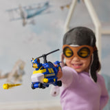 SPIN MASTERVÉHICULE + FIGURINE CHASE AIR RESCUE La Pat' Patrouille