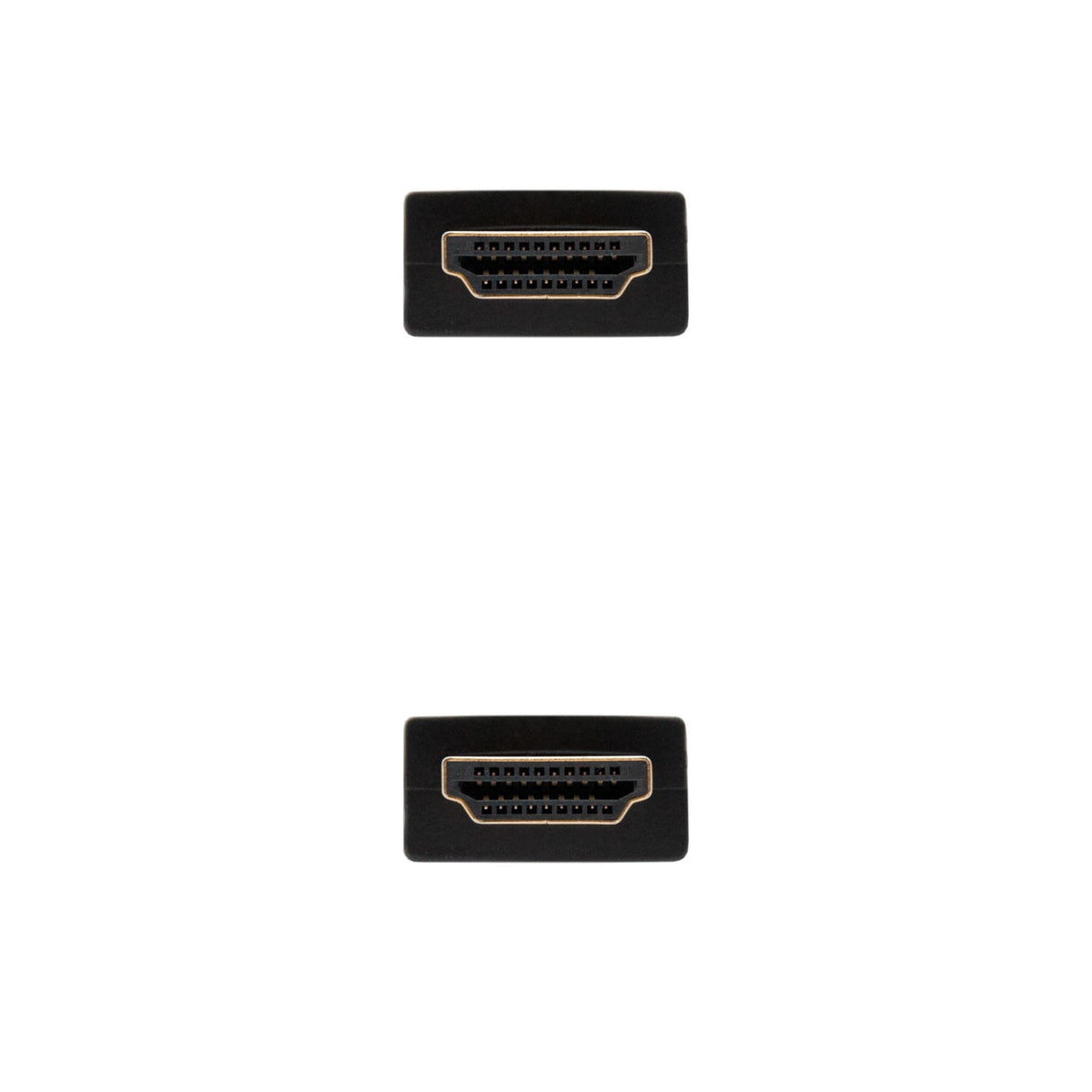 Câble Nanocable HDMI 2.0 M/M 3m (Noir)