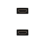 Câble Nanocable HDMI 2.0 M/M 3m (Noir)