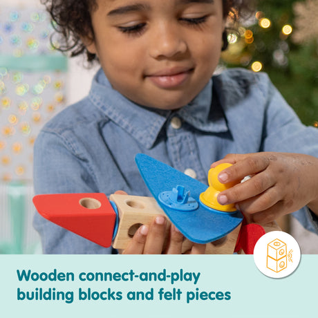 Les Véhicules Melissa And Doug 54 Pieces