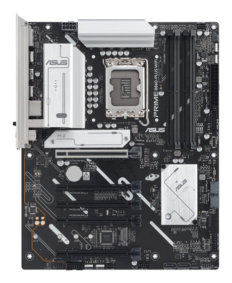 Carte mere - ASUS - PRIME B860-PLUS WIFI - Intel B860 LGA 1851 (Socket V1) ATX