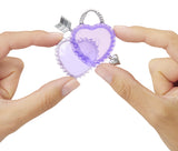 Rainbow High Cristal Poupée Mannequin 27 cm - Violet