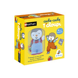 NATHAN T'choupi - Cache-Cache