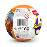 Capsule surprise - Figurine - ZURU - NBA Ballers S2 - Modele aléatoire - Des 3 ans