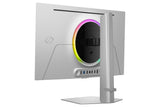 Ecran PC Gamer - SAMSUNG  - 27'' - QHD - 500Hz - Dalle QD-OLED - 0,03 ms - Ajustable en hauteur - ODYSSEY OLED G6 - G60SF