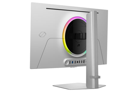 Ecran PC Gamer - SAMSUNG  - 27'' - QHD - 500Hz - Dalle QD-OLED - 0,03 ms - Ajustable en hauteur - ODYSSEY OLED G6 - G60SF