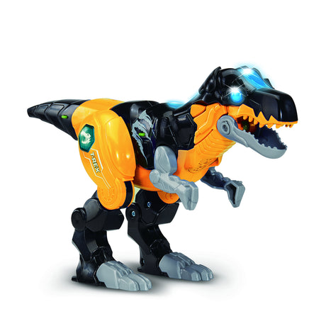 VTECH - SWITCH & GO DINOS COMBO - DRAGOREX, LE MÉGA DRAGON 2 EN 1 - Multicolore