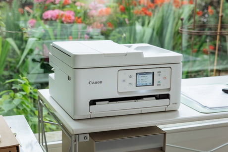 Imprimante multifonction - CANON - Pixma TS7750i - Jet d'encre - Wi-Fi - Impression recto-verso automatique