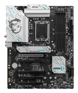 Carte mere - MSI - B760 GAMING PLUS WIFI - DDR4 - LGA 1700 - 128 Go max