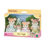 La famille Biche - Sylvanian Families - 5799