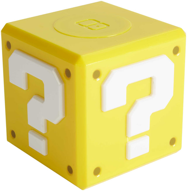 Jouet Magique - NINTENDO - Magic 8 Ball Super Mario - Boule Interactive - Licence Mario