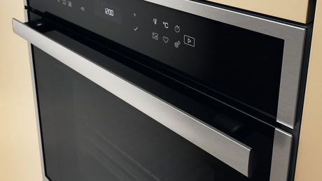 Four encastrable - Pyrolyse - WHIRLPOOL - WOI68PT1SXAF - Inox - 73 L - 59,5 x 56,4 x 59,7 cm