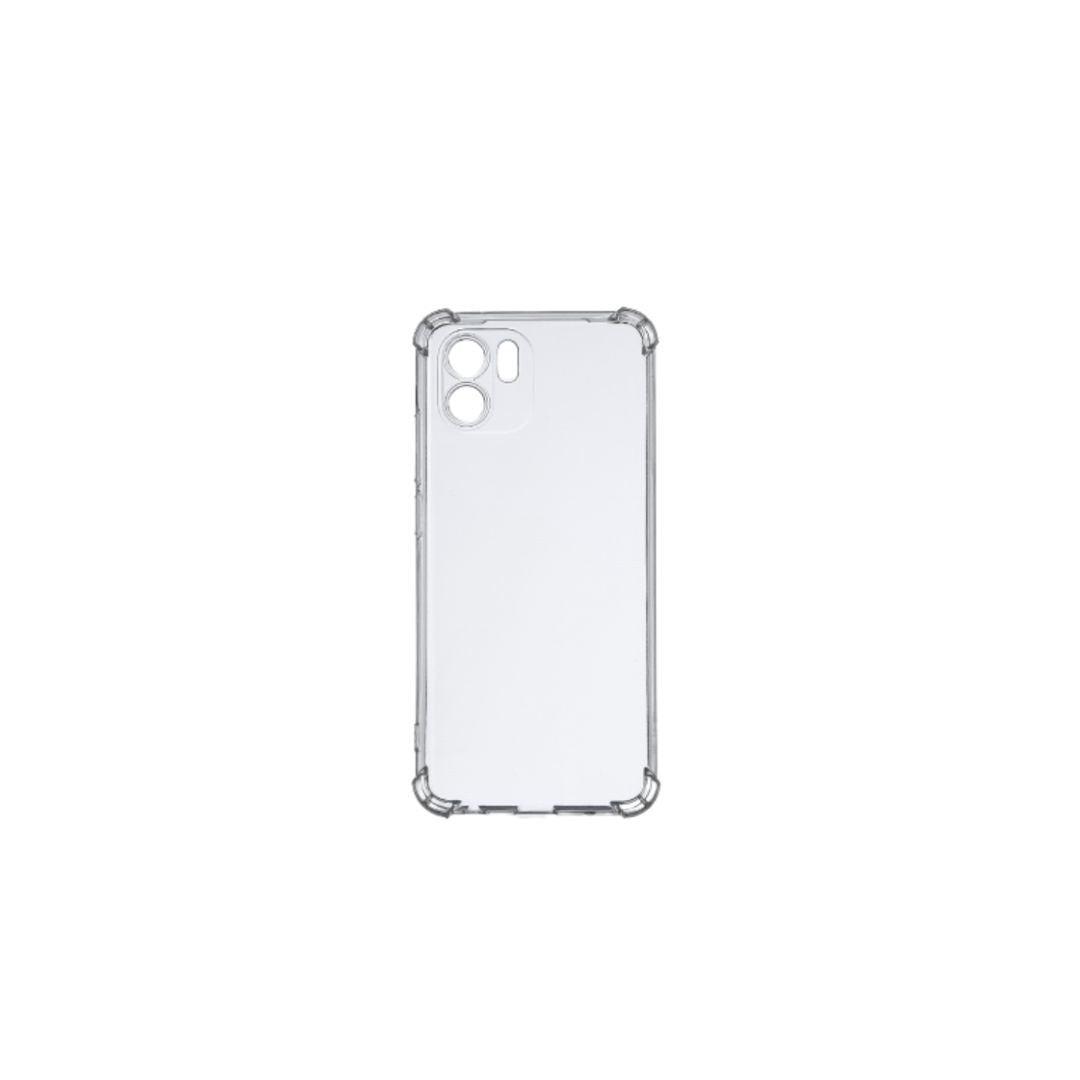 WE Coque de protection TPU XIAOMI REDMI A1 / A2 Transparent