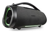 Enceinte Bluetooth - MEDION - XL - 100W RMS - Autonomie 30h - Protection IPX7 - RGB