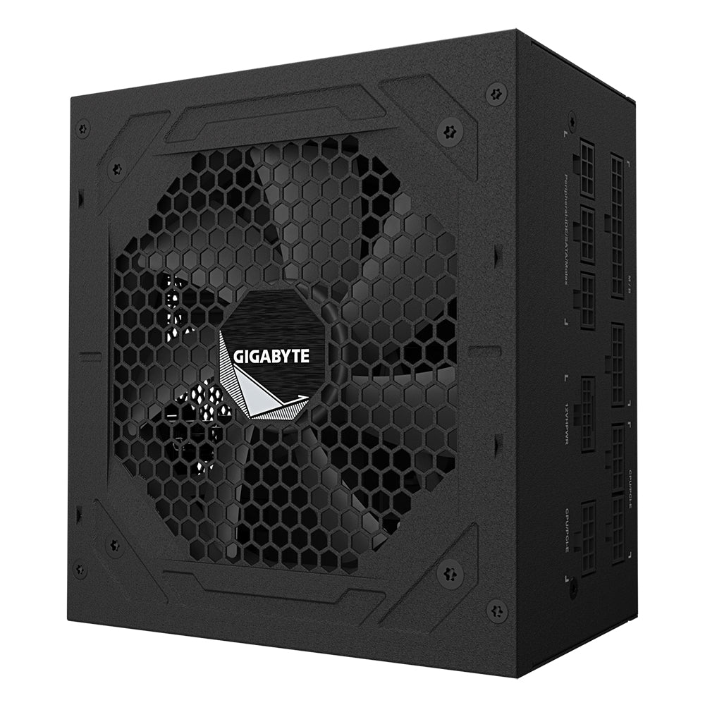 Alimentation ATX Gigabyte Ultra Durable GM PG5 - 1000W (Noir)