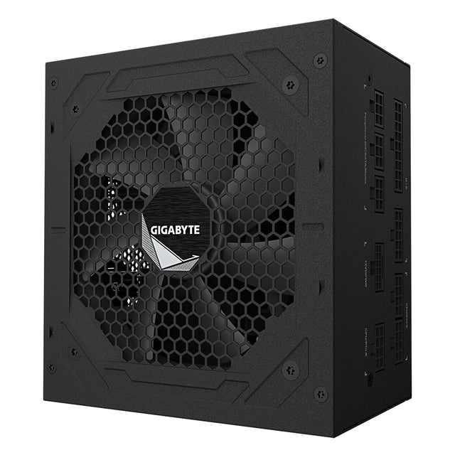 Alimentation ATX Gigabyte Ultra Durable GM PG5 - 1000W (Noir)