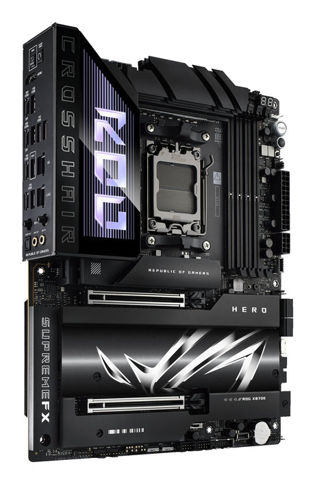Carte mere - ASUS - CROSSHAIR X870E HERO