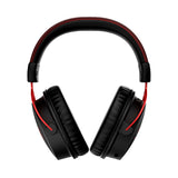 Casque Gamer sans fil HyperX Cloud Alpha (Noir/Rouge)