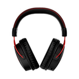 Casque Gamer Sans Fil - HyperX Cloud Alpha - pour PC - Noir & Rouge