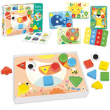 BABY SHAPES GOULA - Jeux d'apprentissage