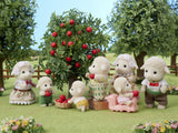 La famille Mouton - Sylvanian Families - 5619