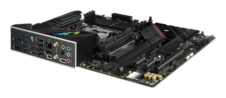 Carte mere - ASUS - ROG STRIX B650E-F GAMING WIFI - AMD B650 - Emplacement AM5 ATX