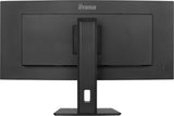 Ecran incurvé 34" Iiyama ProLite XCB3497WQSNP-B1 UWQHD 120Hz (Noir)