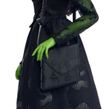 Mattel-Wicked-Poupée Elphaba avec accessoires et habillages amovibles - Wicked - HXT62