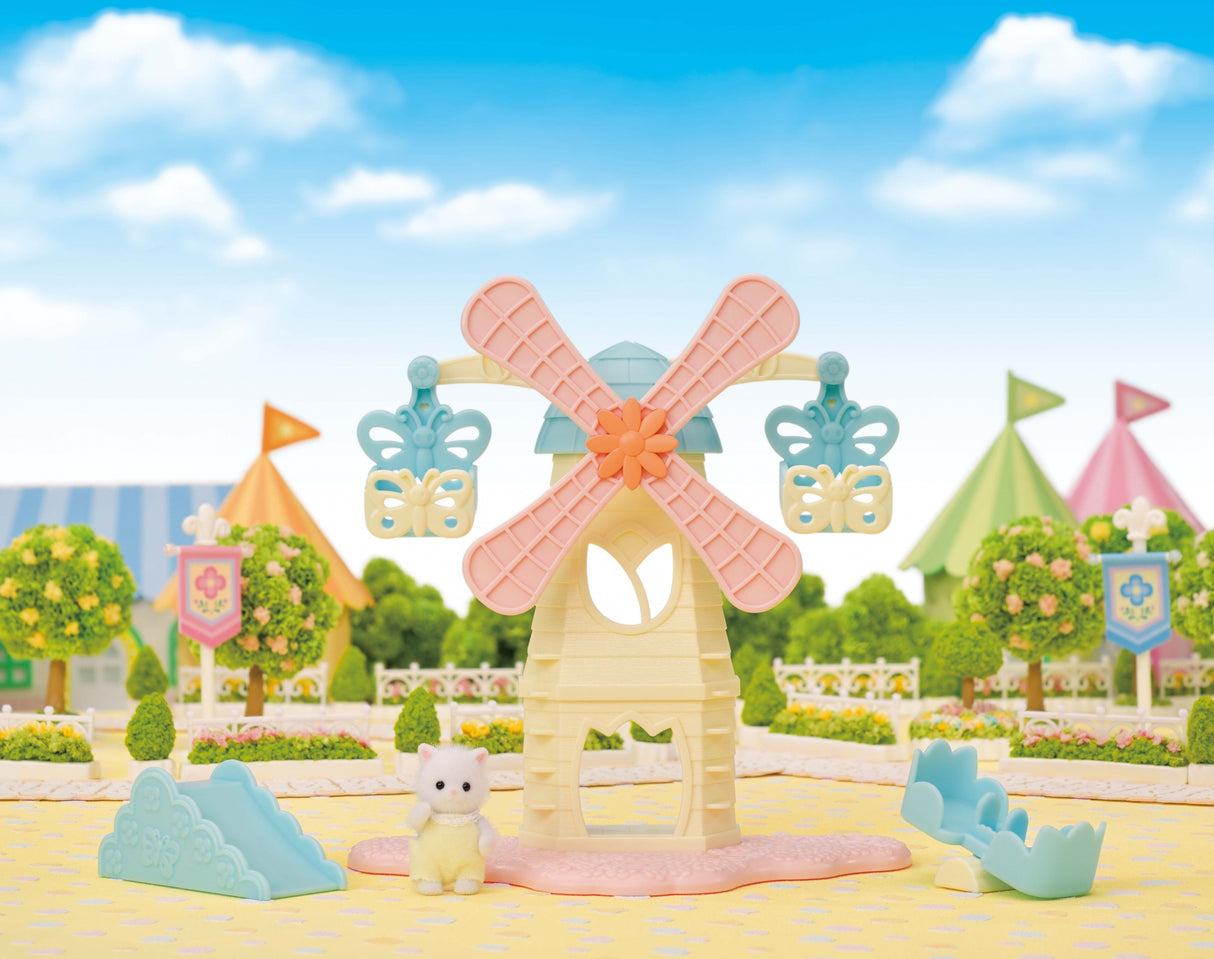 Le moulin des bébés - Sylvanian Families - 5526