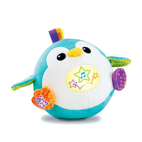 VTECH BABY -  ROULI'PINGOUIN BALLE MAGIQUE - Multicolore