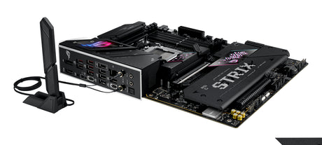Carte mere - ASUS - ROG STRIX B850-E GAMING WIFI - AMD B850 - Emplacement AM5 ATX