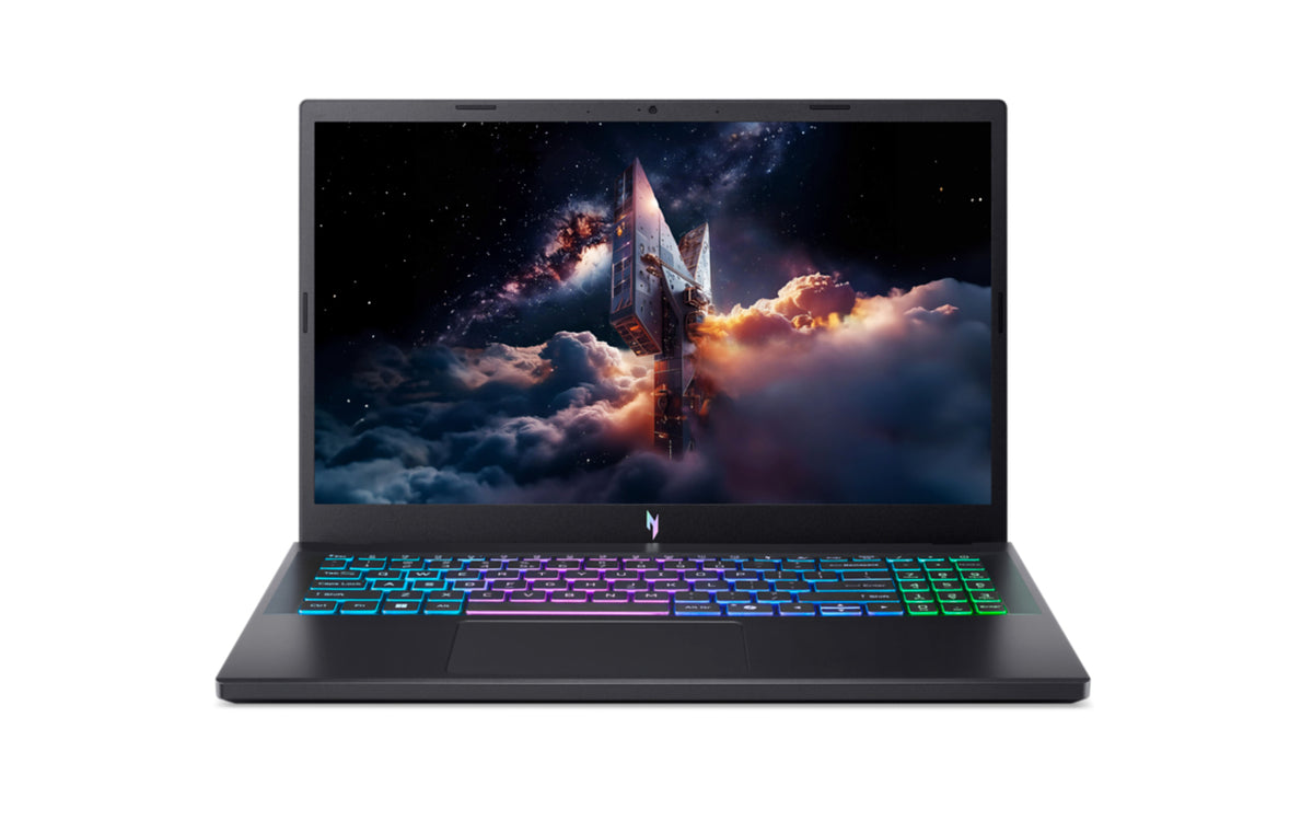 PC Portable Gamer ACER Nitro V 15 : Win 11 - 15.6 FHD IPS 165Hz - RTX 5060 - AMD Ryzen 7 170 - RAM 16Go - 512Go SSD