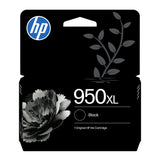 HP 950XL Cartouche d'encre noire grande capacité authentique (CN045AE) pour HP OfficeJet Pro 251dw/276dw/8100/8600
