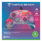Manette de jeu - Xbox - Rematch Advanced - Filaire - Kyoto Bloom - Compatible PC - Turtle Beach