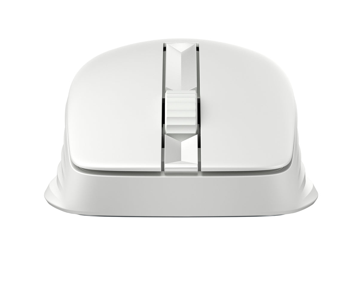 Ensemble Clavier Souris sans fil HP 650 - AZERTY - Blanc