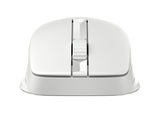 Ensemble Clavier Souris sans fil HP 650 - AZERTY - Blanc